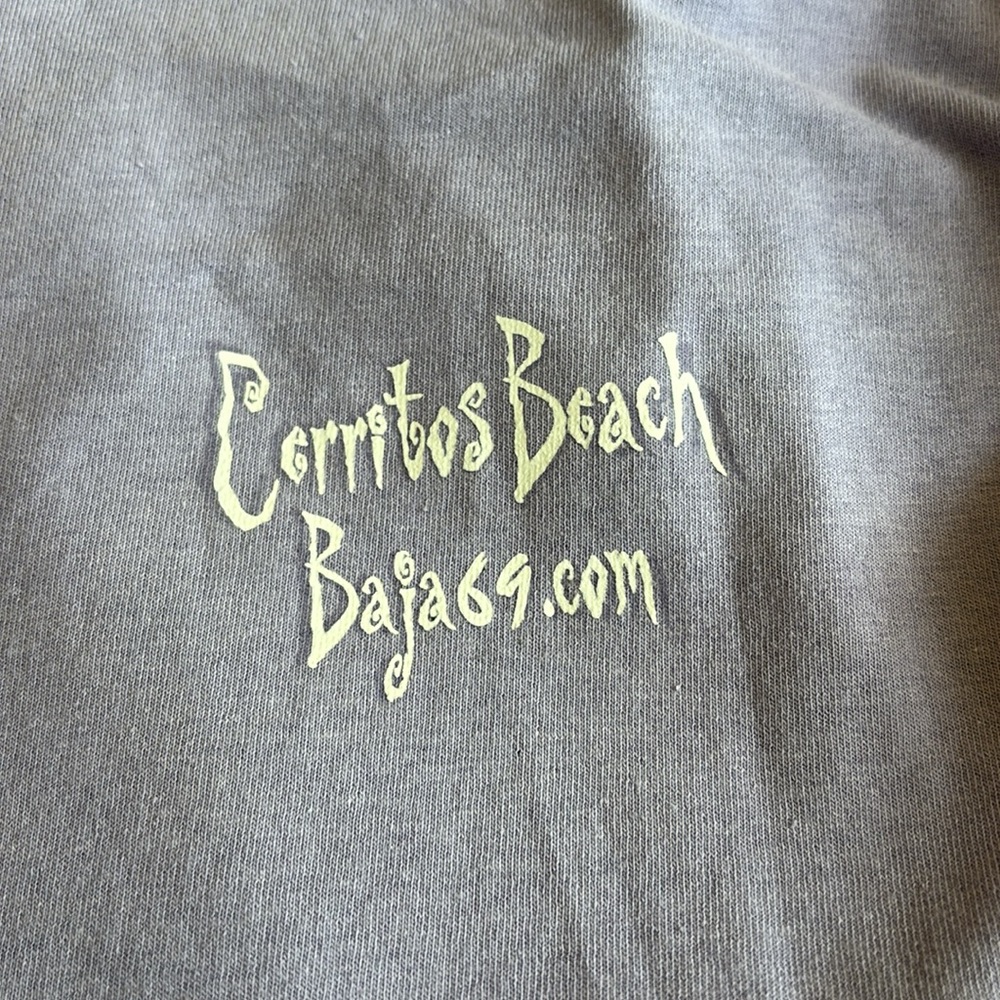 Graphic Surf Skeleton Tee - Multicolor - Picture 2 of 2
